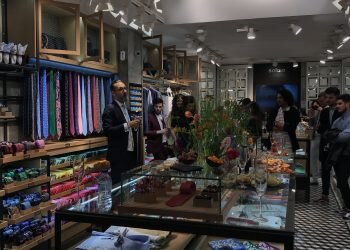 Soloio, presentó su nueva colección llamada #ipromise en Valencia