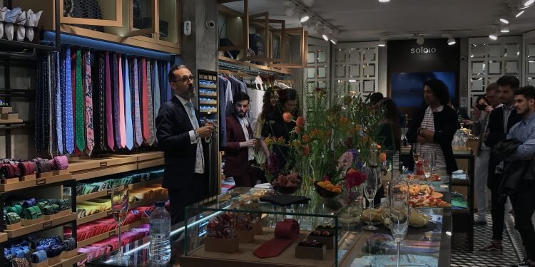 Soloio, presentó su nueva colección llamada #ipromise en Valencia