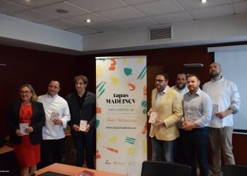 La tapa valenciana ya tiene su ruta gastronómica Tapas MadeinCV