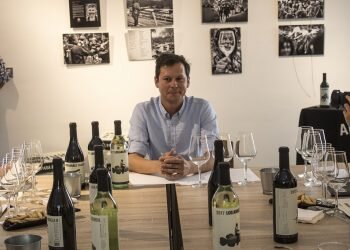 Toni Arráez lanza “Los Arráez”, su proyecto enológico más personal