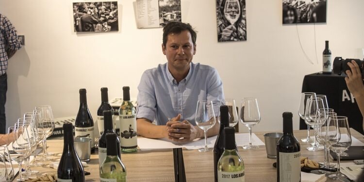 Toni Arráez lanza “Los Arráez”, su proyecto enológico más personal