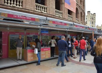 La Diputació ofrece un turismo al alcance de todos los públicos en La Fira de les Comarques 2018