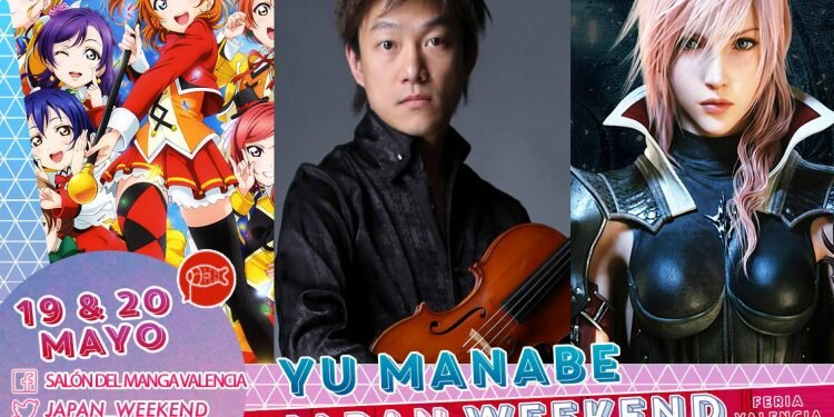 Regresa el Salón del Manga el 19 y 20 de mayo, con una gran variedad de contenido para aquellos enamorados del Manga, el Anime y la Cultura Japonesa