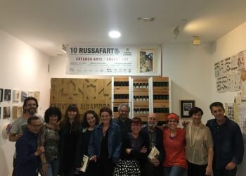 El festival Russafart cumple diez años con 275 artistas y amplía fronteras locales e internacionales
