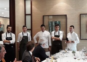 Ricard Camarena presenta las XIV Encuentros Gastronómicos que se iniciarán el 4 de junio en Valencia