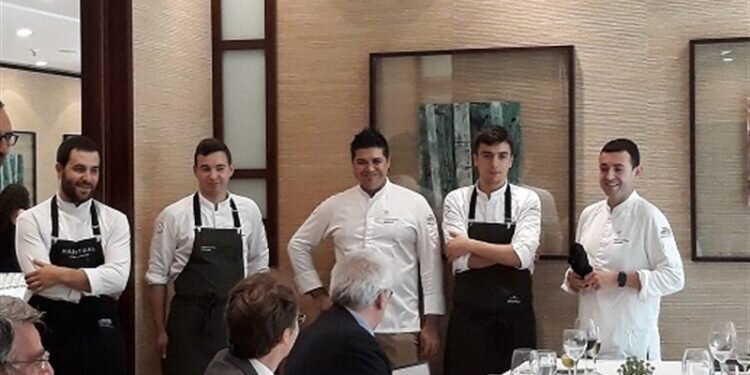 Ricard Camarena presenta las XIV Encuentros Gastronómicos que se iniciarán el 4 de junio en Valencia