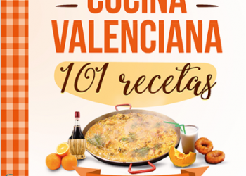 El ADN de nuestra gastronomía, en el libro Cocina valenciana. 101 recetas