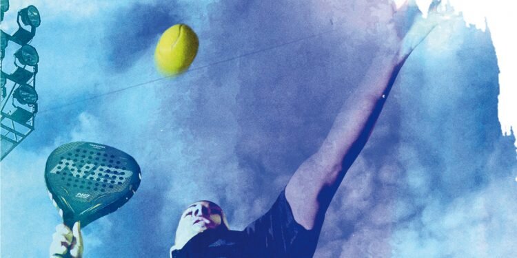 Pádel. Lo esencial escrito por José Javier Remohí