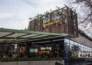 Blue Frog llega a Valencia: American food de hoy