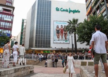 Valencia Shopening Night Caixa Popular ha cumplido con creces sus expectativas