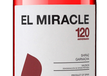 El Miracle se consolida como la marca de vino premium valenciano tras conseguir diferentes reconocimientos a nivel mundial