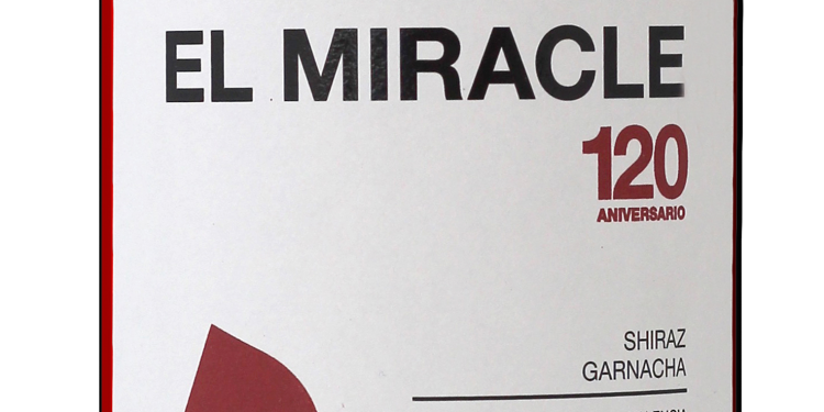 El Miracle se consolida como la marca de vino premium valenciano tras conseguir diferentes reconocimientos a nivel mundial