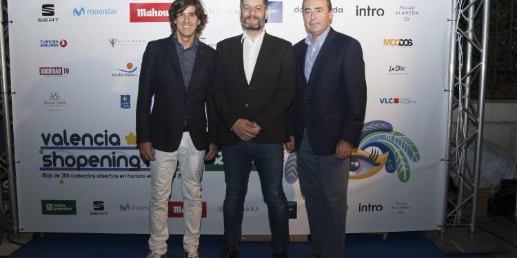 Valencia Shopening Night Caixa Popular ha cumplido con creces sus expectativas