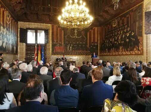 Fallados los Premios Jaume I en su 30 aniversario