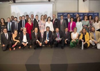 Choví, Dulcesol, Mustang, Royo Y Serrano triunfan en la gala de las marcas valencianas