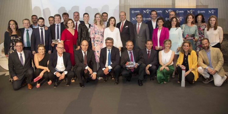 Choví, Dulcesol, Mustang, Royo Y Serrano triunfan en la gala de las marcas valencianas