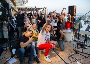 Marcoo vuelve a lucirse en El Corte Inglés