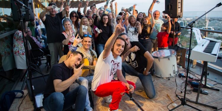 Marcoo vuelve a lucirse en El Corte Inglés