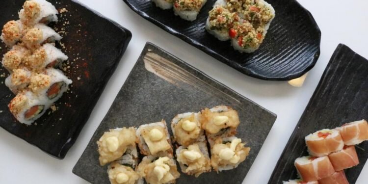 Instamaki presenta sus exclusivos menús para el mundial de fútbol de Rusia