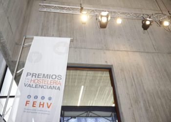 La FEHV entrega los premios de la hostelería valenciana 2018