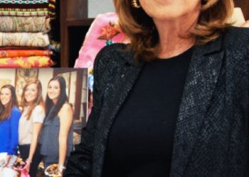 Paqui Martorell, Premio Joia 2018 del Gremio Artesano de Sastres y Modistas de la CV