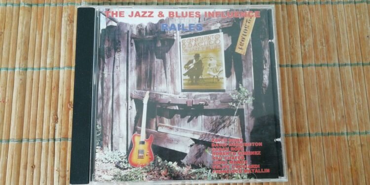 25 aniversario del GRUPO Railes Jazz and Blues