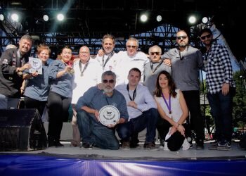 El Concurs de Paella Valenciana de Sueca se estrena en México