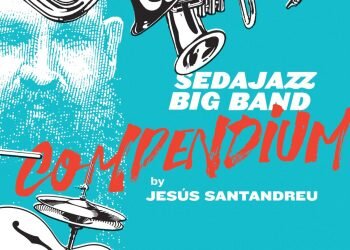 La Sedajazz Big Band plasma sus más de 25 años de historia en un nuevo disco