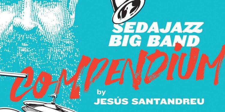 La Sedajazz Big Band plasma sus más de 25 años de historia en un nuevo disco