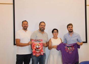 La Tomatina utilizará 145.000 kilos de tomate en la edición de este año