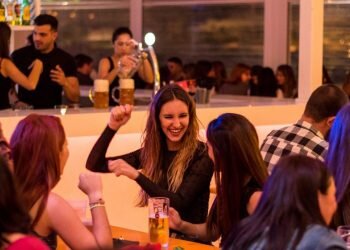 La Marina celebrará su Oktobeerfest con más de diez tipos de cerveza, gastronomía tradicional alemana y música en directo