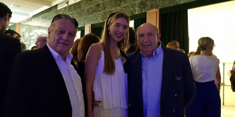 Gran inauguración del Palau Alameda en Valencia