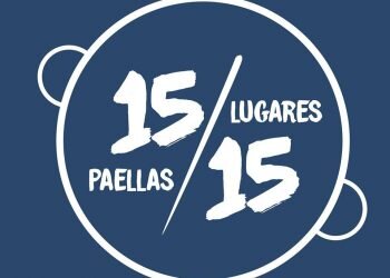 15 paellas en 15 lugares diferentes con Paco Brocal