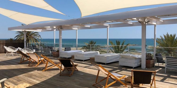 Las novias de Otaduy se casan en Meraki Beach