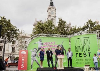 EL Bonic/a fest, la gran fiesta para reconocer a los mercados valencianos, inaugura este sábado su III edición