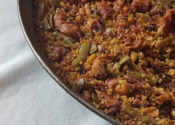 Declaración de la paella valenciana como «Patrimonio Cultural Inmaterial de la Humanidad»