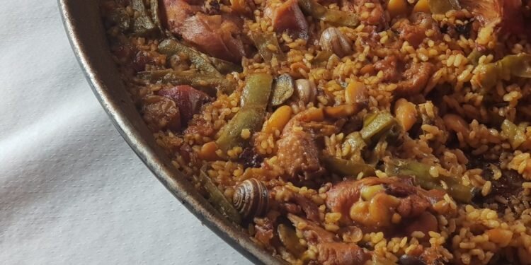 Declaración de la paella valenciana como «Patrimonio Cultural Inmaterial de la Humanidad»