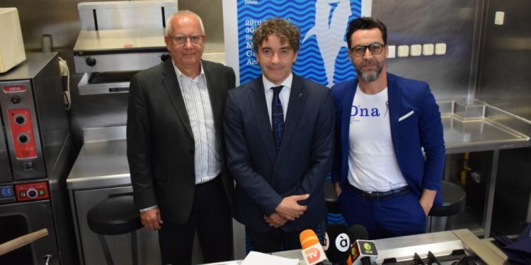 La mejor materia prima de la Marina Alta estará presente en el Festival Gastronómico D*na