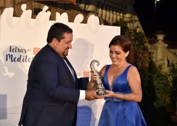 Moliner refuerza los galardones Letras del Mediterráneo como gran revulsivo de la actividad cultural y turística de la provincia
