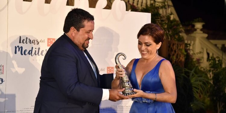 Moliner refuerza los galardones Letras del Mediterráneo como gran revulsivo de la actividad cultural y turística de la provincia