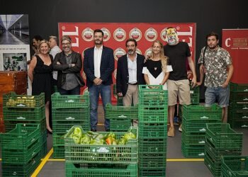 Dos exposiciones en el Veles e Vents para reconocer a la agricultura valenciana y calentar los motores del BONIC/A FEST