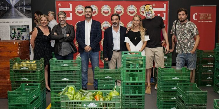 Dos exposiciones en el Veles e Vents para reconocer a la agricultura valenciana y calentar los motores del BONIC/A FEST