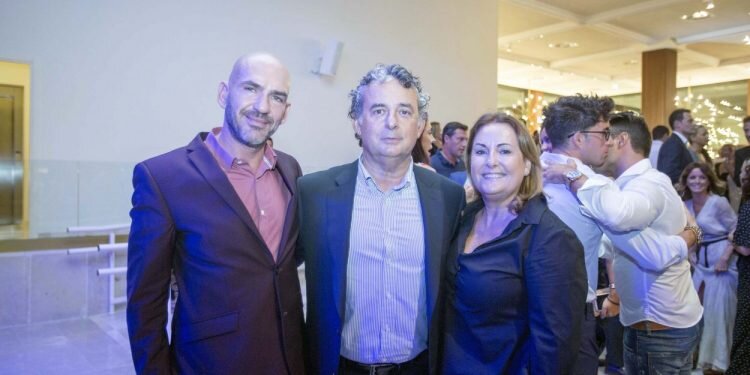 Fotos inauguración Alameda en Valencia