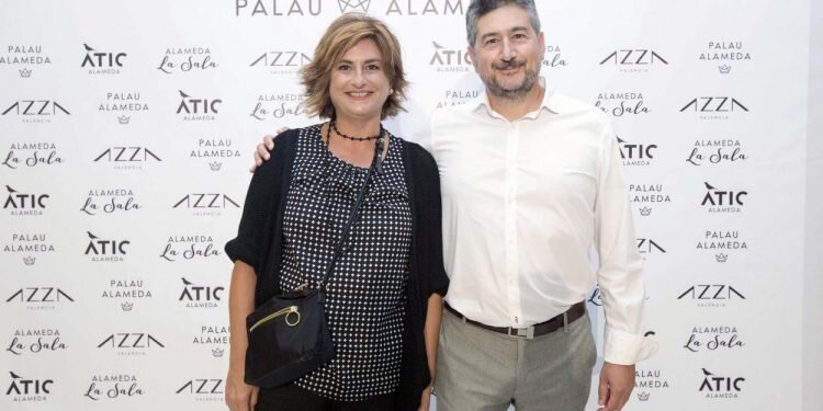 Fotos inauguración Alameda en Valencia