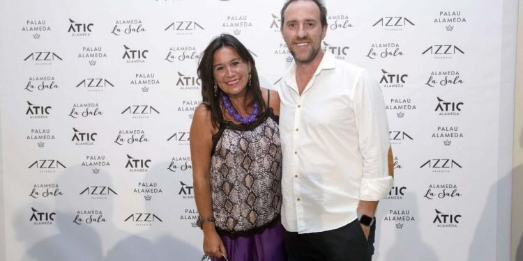 Fotos inauguración Alameda en Valencia