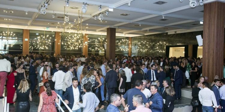 Fotos inauguración Alameda en Valencia