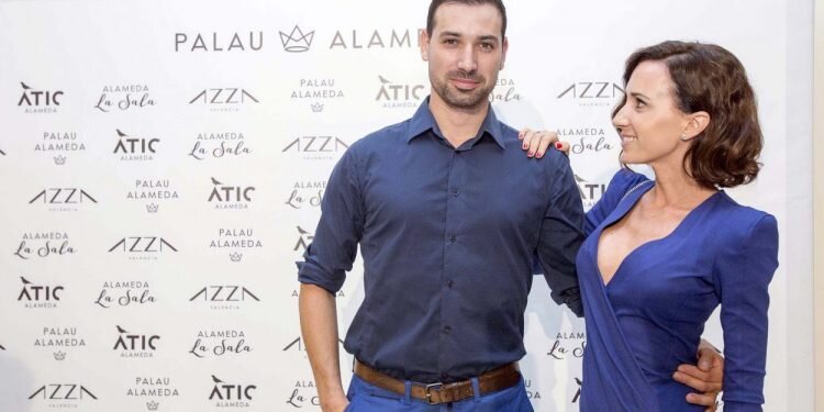 Fotos inauguración Alameda en Valencia