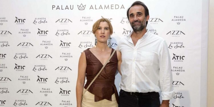 Fotos inauguración Alameda en Valencia