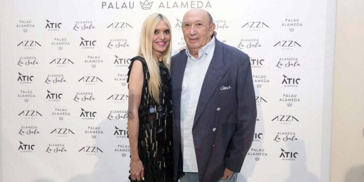 Fotos inauguración Alameda en Valencia