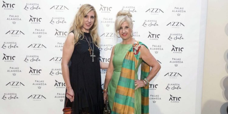 Fotos inauguración Alameda en Valencia